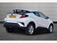 Used Toyota C-HR 122 HP (89 kW) 2023 White SUV