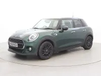 Used Mini Cooper Classic 2019 Green Hatchback
