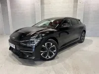 Used Kia EV6 GT-Line 166 kW (226 HP) 2021 Black SUV