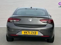 Used Vauxhall Insignia Edition 122 HP (89 kW) 2021 Grey Hatchback