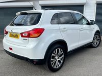 used Mitsubishi ASX 1.6 ZC-H 5dr 4WD