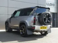 Used Land Rover Defender HSE 2022 Grey SUV