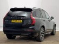 Used Volvo XC90 Plus 449 HP (330 kW) 2025 Black SUV
