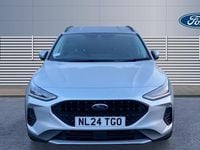 Used Ford Focus Active X 155 HP (114 kW) 2024 Silver Estate