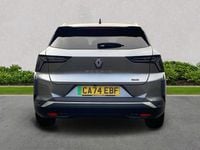 Begagnad Renault Scenic E-Tech Techno 159 kW (217 HK) 2024 Grå SUV
