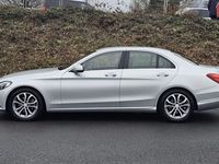 used Mercedes C220 C Class 2.1BLUETEC SPORT 4d 170 BHP