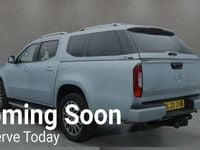 Used Mercedes X250 Progressive 2020 Silver Pickup