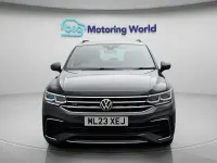 Used VW Tiguan R-line 150 HP (110 kW) 2023 Grey SUV