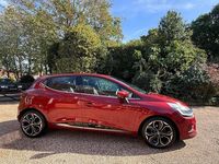 Used Renault Clio IV Dynamique 2016 Red Hatchback