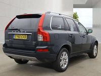 Usado Volvo XC90 SE 182 HP (133 kW) 2010 Cinzento SUV