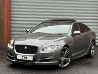 Used Jaguar XJ R-Sport 300 HP (220 kW) 2018 Grey Sedan