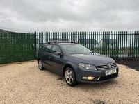 Used VW Passat S 2012 Grey Estate