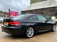 Używany BMW 320 M Sport 2010 Czarny Coupe
