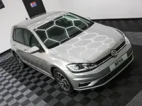Used VW Golf VII Edition 115 HP (84 kW) 2020 Silver Hatchback