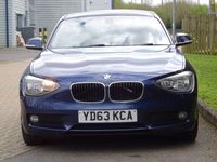 used BMW 118 1 Series d SE 5dr Step Auto