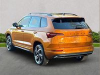 New Skoda Karoq SportLine 147 HP (108 kW) 2025 Other SUV
