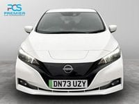 Used Nissan Leaf Shiro 110 kW (150 HP) 2023 White Hatchback