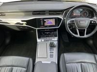 Used Audi A6 Sport 204 HP (150 kW) 2020 Black Estate