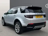 Used Land Rover Discovery 5 HSE Dynamic 204 HP (150 kW) 2024 SUV