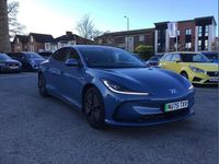 Used MG IM5 216 kW (295 HP) 2025 Blue Hatchback
