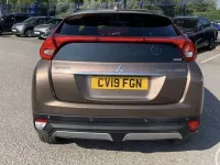 Used Mitsubishi Eclipse Cross 2019 Bronze SUV