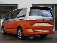 Used VW Multivan Energetic 218 HP (160 kW) 2022 Silver MPV