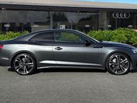 Used Audi A5 Black Edition 204 HP (150 kW) 2024 Grey Coupe