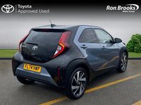 Used Toyota Aygo X 2024 Grey SUV