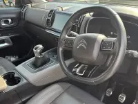 Used Citroën C5 Aircross Flair 131 HP (96 kW) 2021 Blue SUV