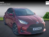 Used Toyota Yaris Hybrid Design 116 HP (85 kW) 2026 Hatchback