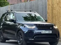 Used Land Rover Discovery 5 HSE 240 HP (176 kW) 2017 SUV
