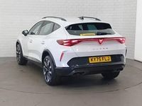 Used Cupra Formentor 150 HP (110 kW) 2025 White SUV