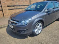 Used Vauxhall Astra SRi 2010 Grey Hatchback