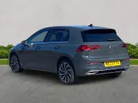Second-hand VW Golf VIII Edition 150 CP (110 kW) 2023 Gri Hatchback