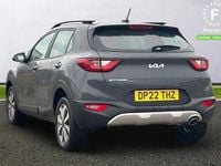 Used Kia Stonic 2022 Grey SUV
