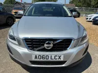 Used Volvo XC60 SE Lux 2010 Silver SUV