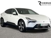 Used Polestar 4 Plus 200 kW (272 HP) 2024 White SUV