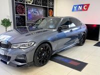Used BMW 330e M Sport 2020 Grey Sedan