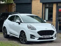 Used Ford Puma ST-Line 2024 White SUV