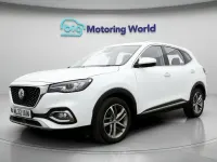 Used MG HS Exclusive 162 HP (119 kW) 2022 White SUV