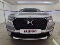 Used DS Automobiles DS7 Crossback Rivoli 2022 Grey SUV