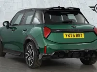 Used Mini Cooper Hatch 113 kW (154 HP) 2026 Green Hatchback