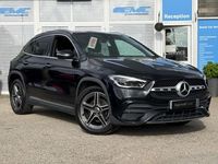 Used Mercedes GLA250 Premium Plus 218 HP (160 kW) 2021 Black SUV