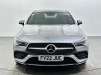Used Mercedes CLA250e AMG Line Premium Plus 218 HP (160 kW) 2022 Grey Sedan