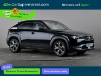 Begagnad Mazda MX30 Inclusive 106 kW (145 HK) 2021 Svart SUV