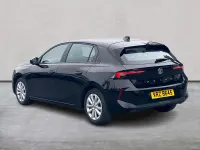 Used Vauxhall Astra Design Edition 2024 Black Hatchback