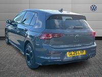 Used VW Golf VIII R-line 147 HP (108 kW) 2025 Grey Hatchback