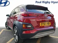 Usado Hyundai Kona Premium 177 CV (130 kW) 2020 SUV