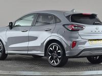 Used Ford Puma ST-Line X 125 HP (91 kW) 2023 Grey SUV