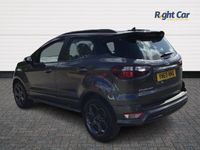 used Ford Ecosport 1.0 EcoBoost 125 ST-Line 5dr Auto